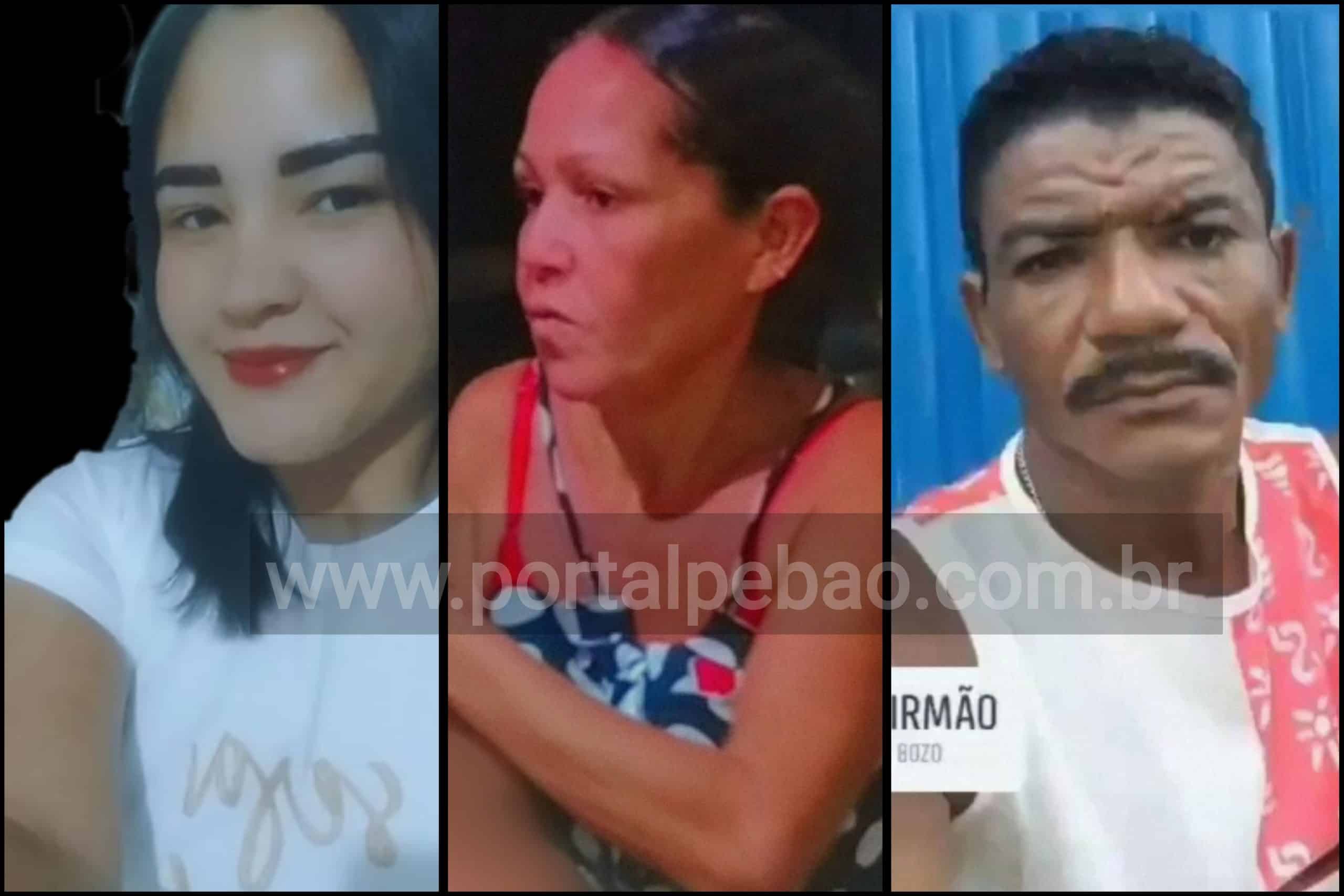 Homem Suspeito De Cometer Triplo Homic Dio Em Eldorado Do Caraj S