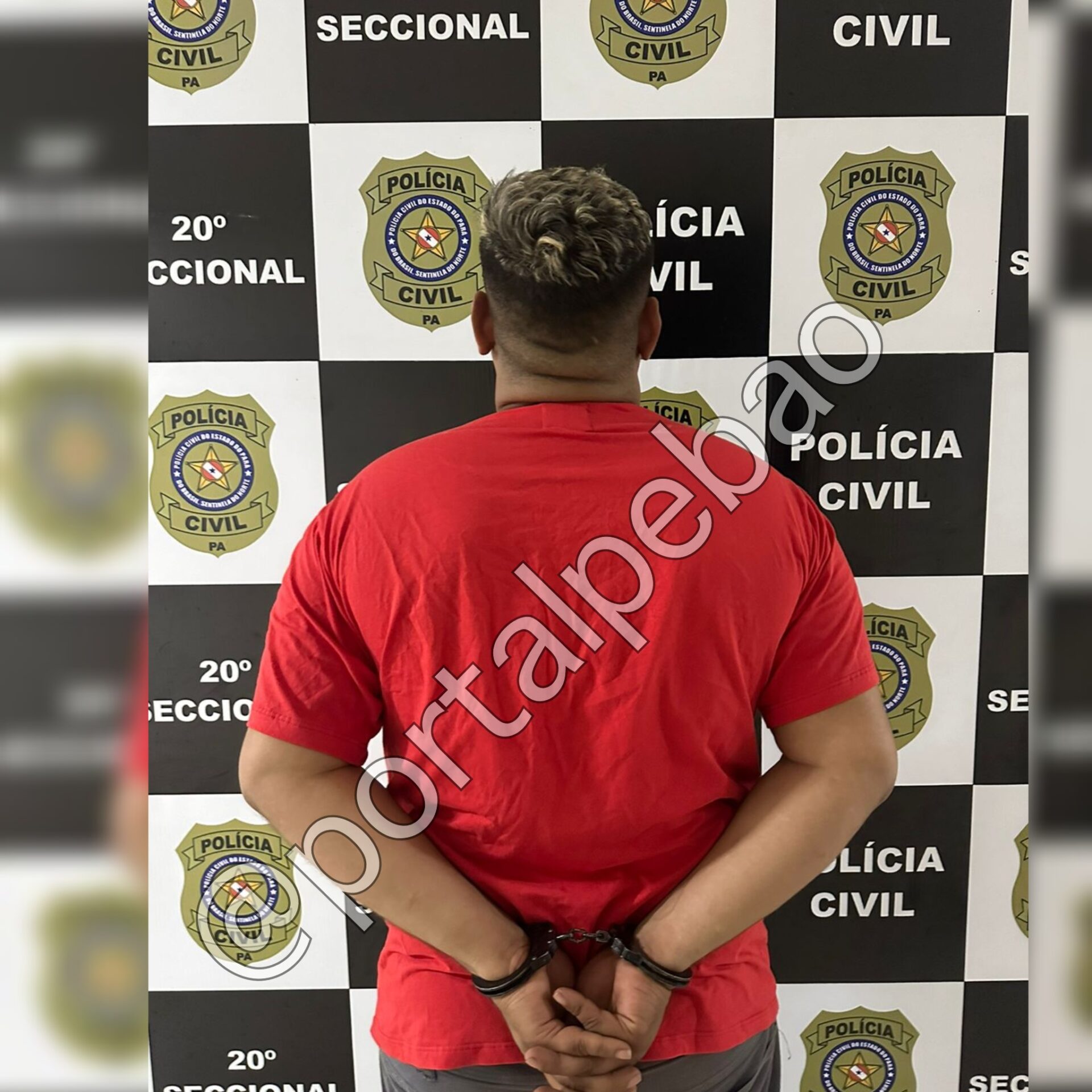 Polícia Prende Suspeito De Matar Motorista De Aplicativo E Atear Fogo