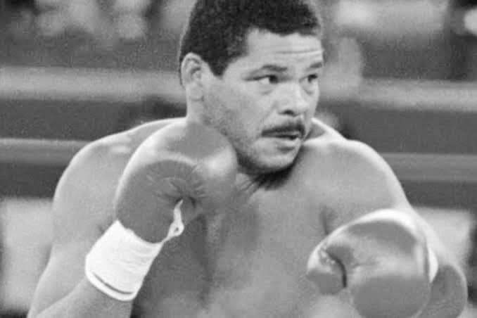 Morre Maguila, Ex-lutador De Boxe, Aos 66 Anos. - Portal Pebão