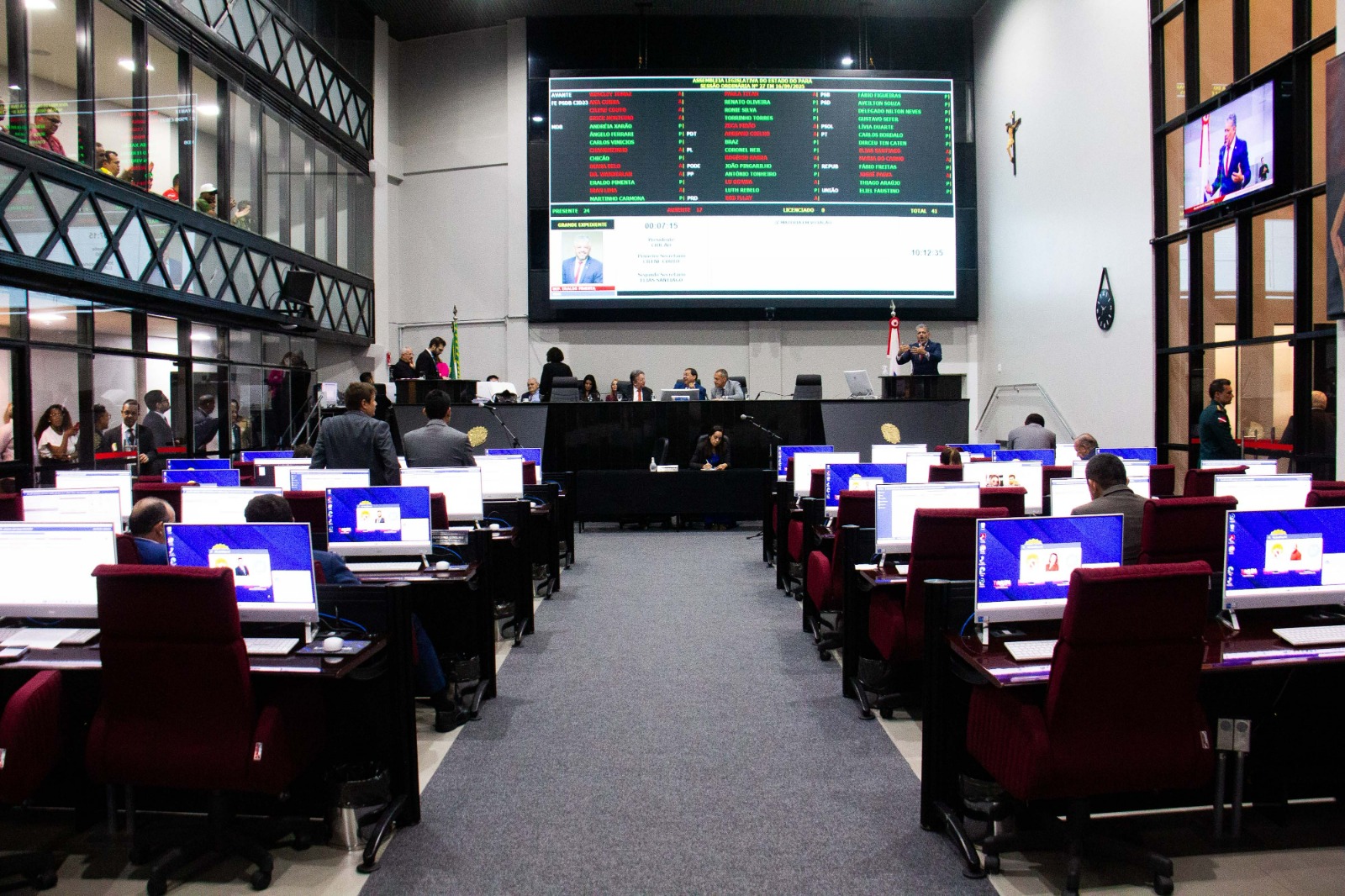 Alepa leva projeto itinerante a Marabá para aproximar Parlamento da população