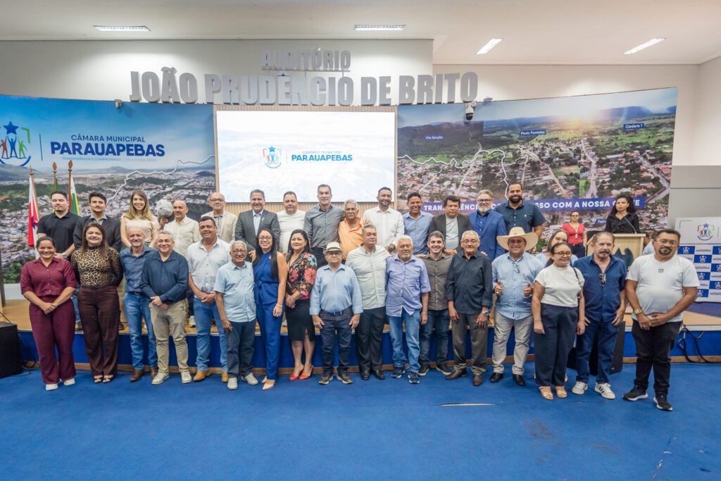 Memória do Parlamento: Câmara de Parauapebas inaugura espaço em homenagem aos vereadores